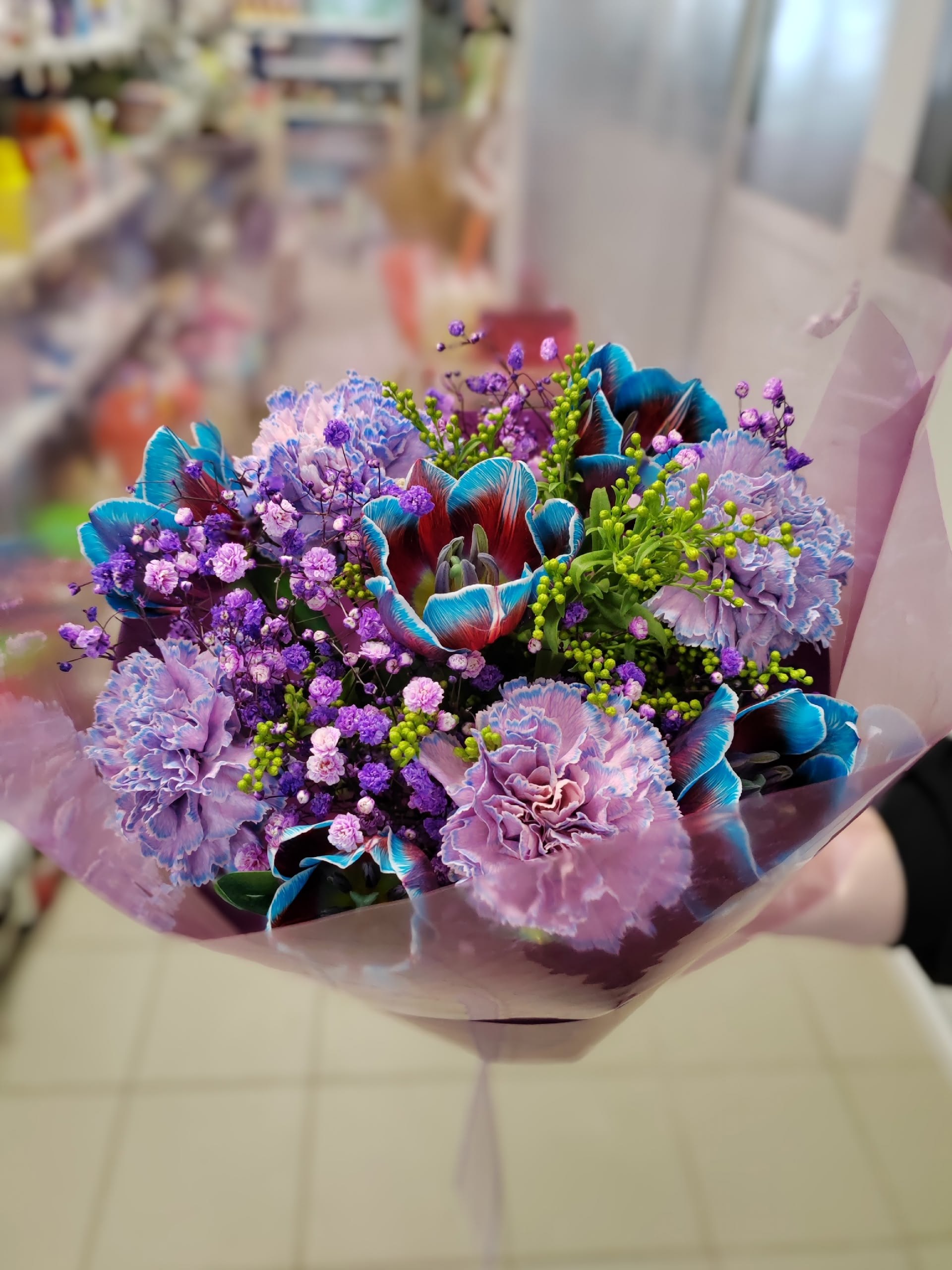 Сон в летнюю ночь